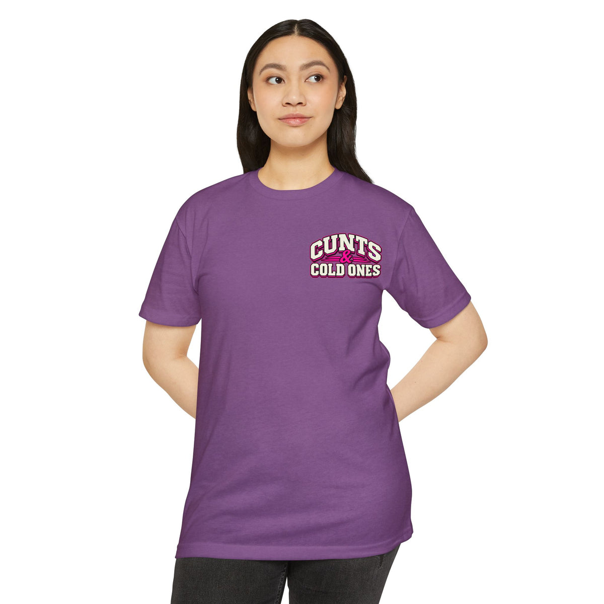 Cunts & Cold Ones™ Unisex T-Shirt