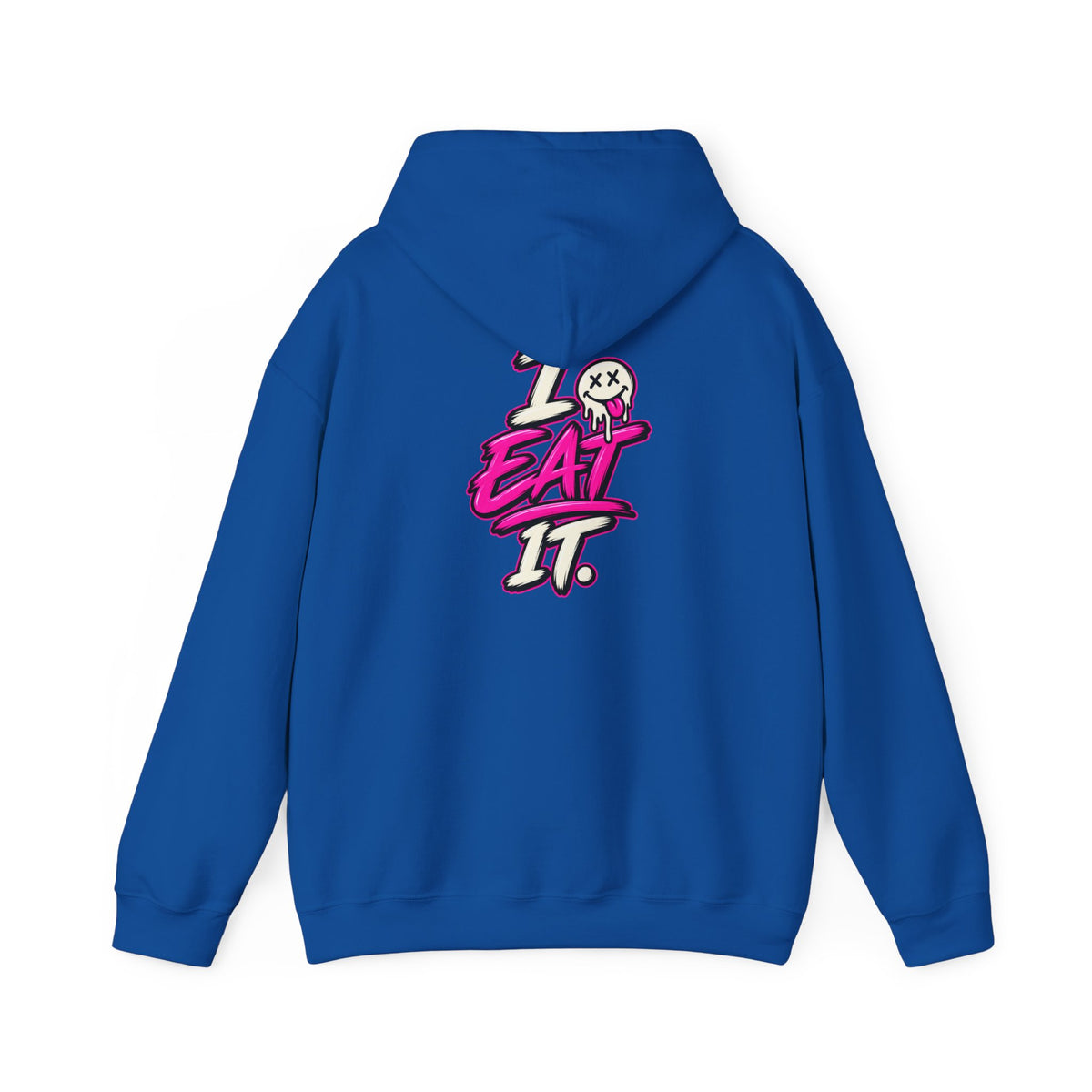 I ❤️ Eat It™ Unisex Hoodie