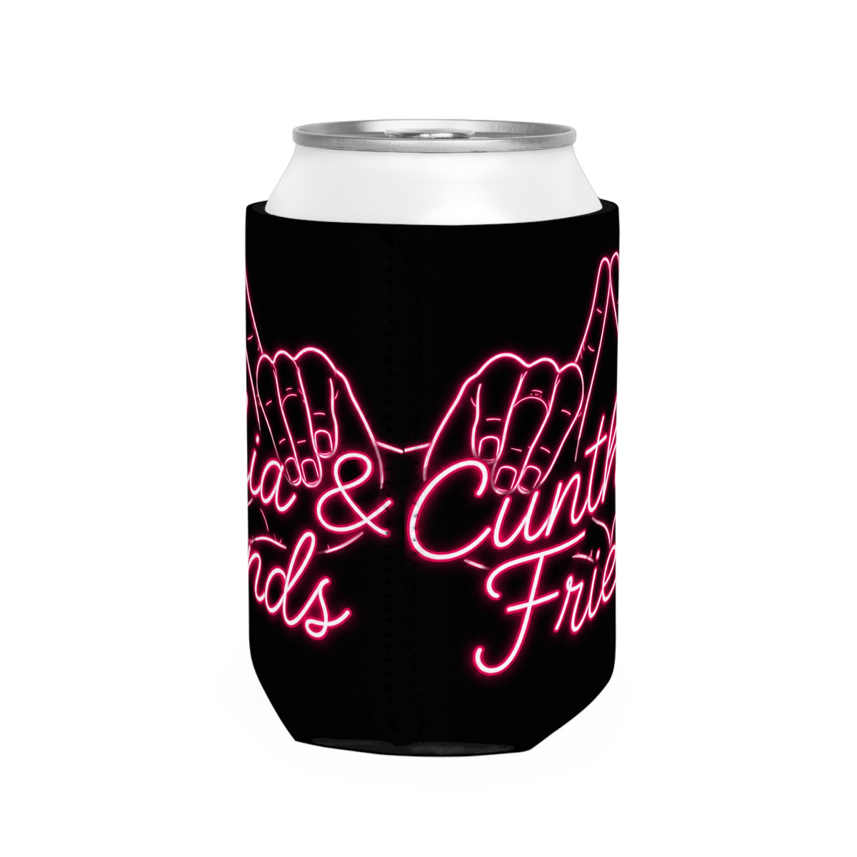 Cunthia & Friends™ Can Cooler Sleeve