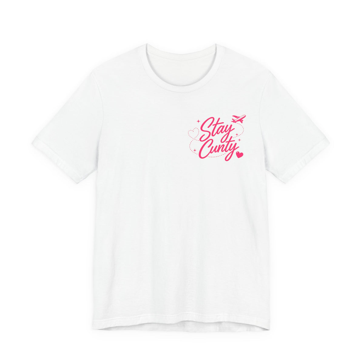 Cuntbrations™ Stay Cunty™ Girls Trip Tee