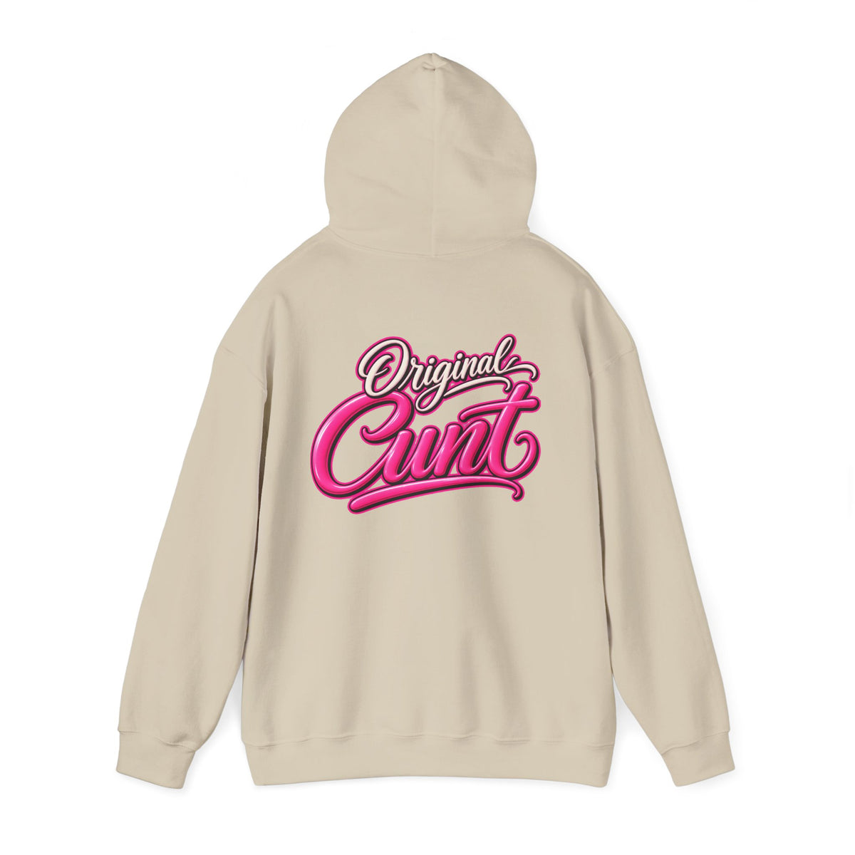 Original Cunt Unisex Hoodie