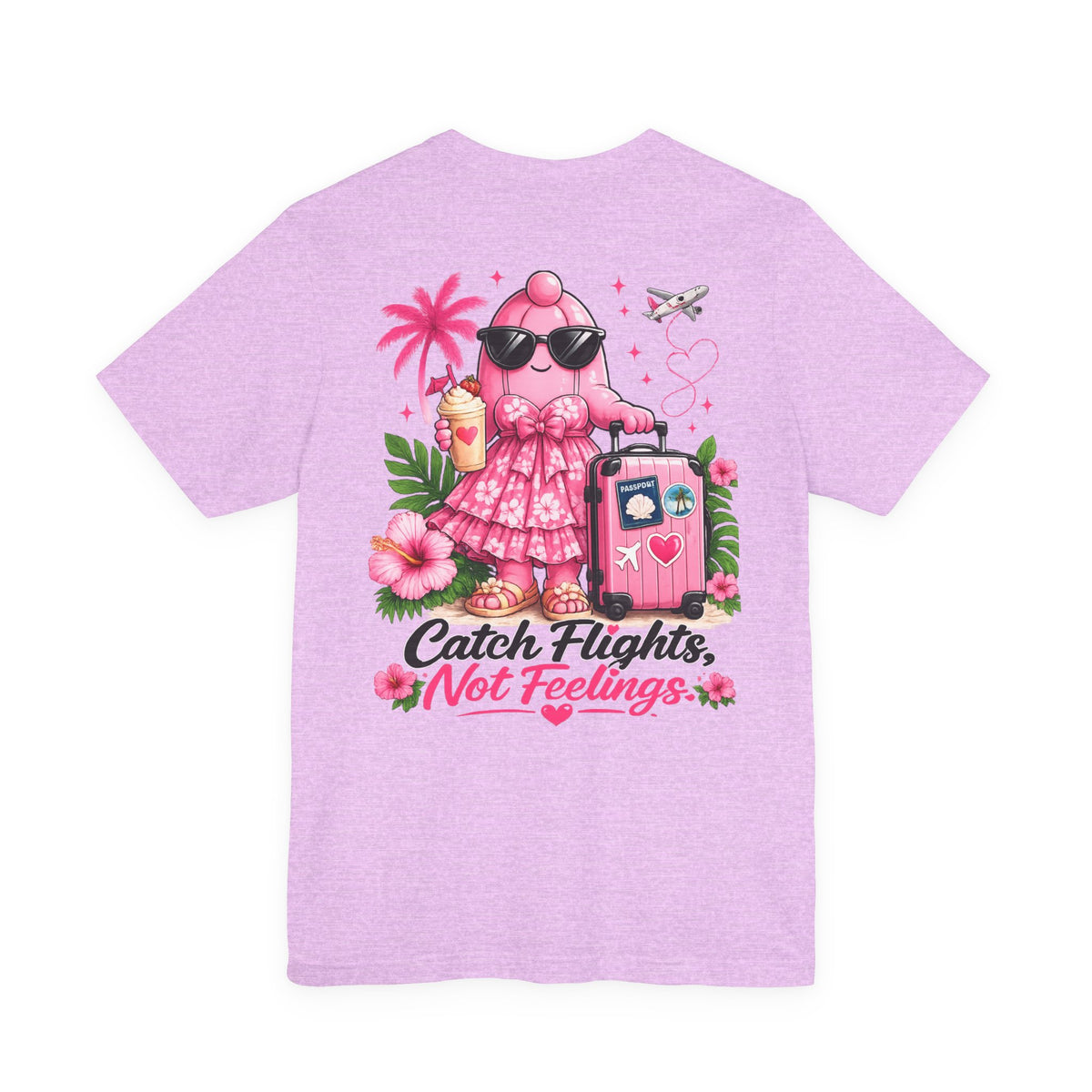 Cuntbrations™ Stay Cunty™ Girls Trip Tee