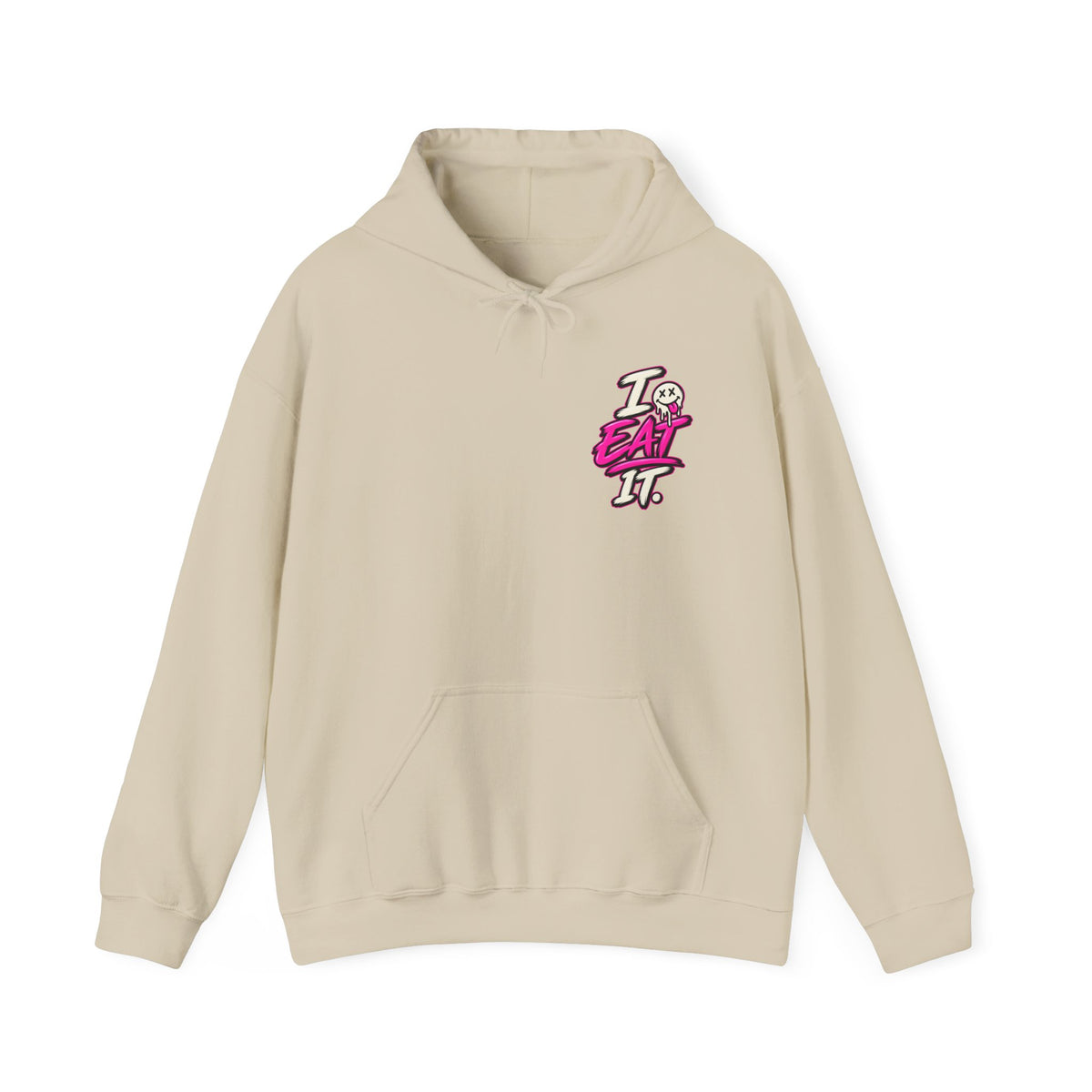 I ❤️ Eat It™ Unisex Hoodie