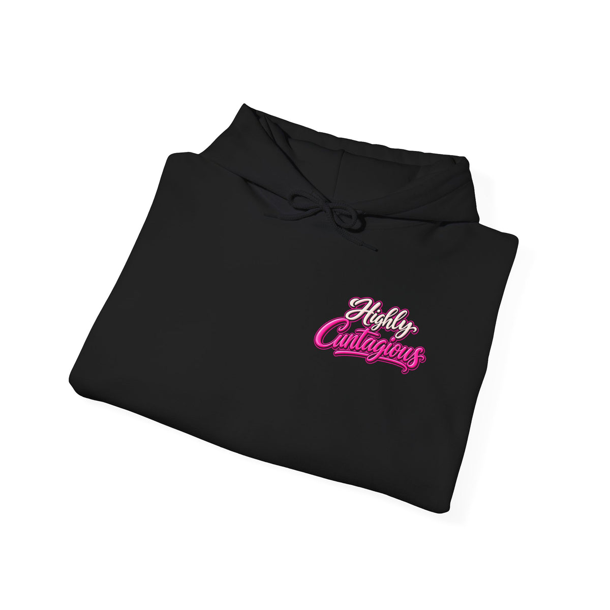 Highly Cuntagious Unisex Hoodie | Cunthia & Friends