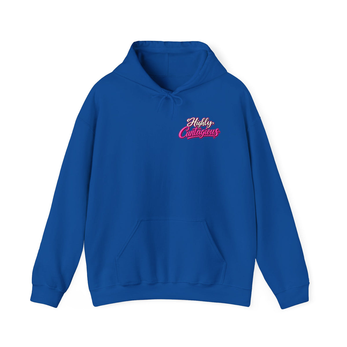 Highly Cuntagious Unisex Hoodie | Cunthia & Friends