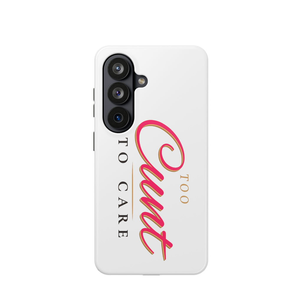 Cunt™ MagSafe Tough Phone Case