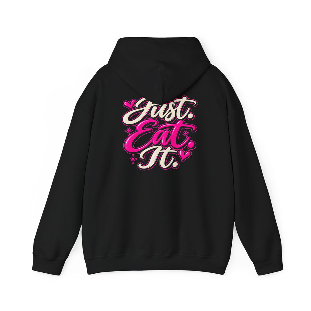 Just Eat It™ Couples Hoodie
