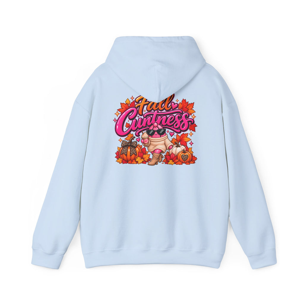 Fall Cuntness™ Hoodie | Cunthia & Friends