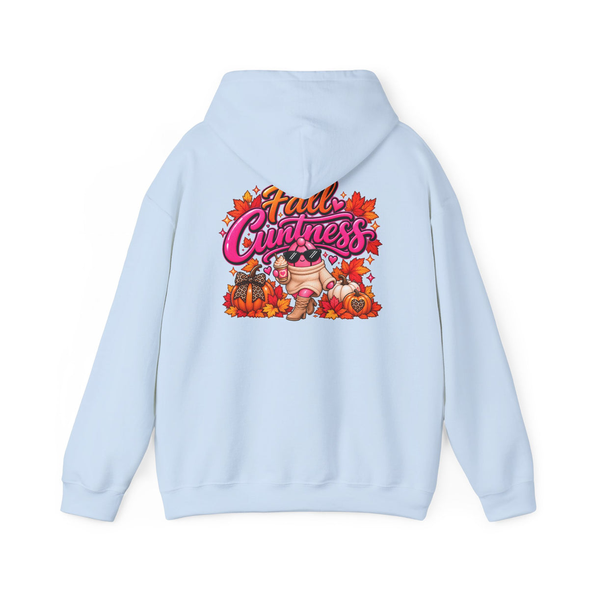 Fall Cuntness™ Hoodie | Cunthia & Friends