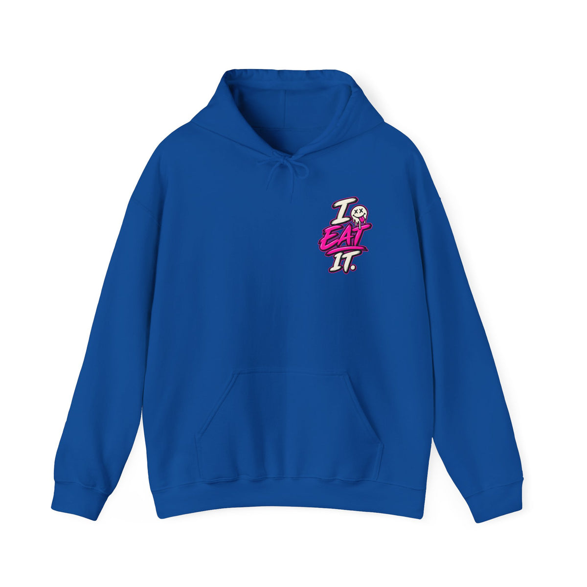 I ❤️ Eat It™ Unisex Hoodie