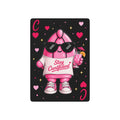 Stay Cuntfident™ Playing Cards