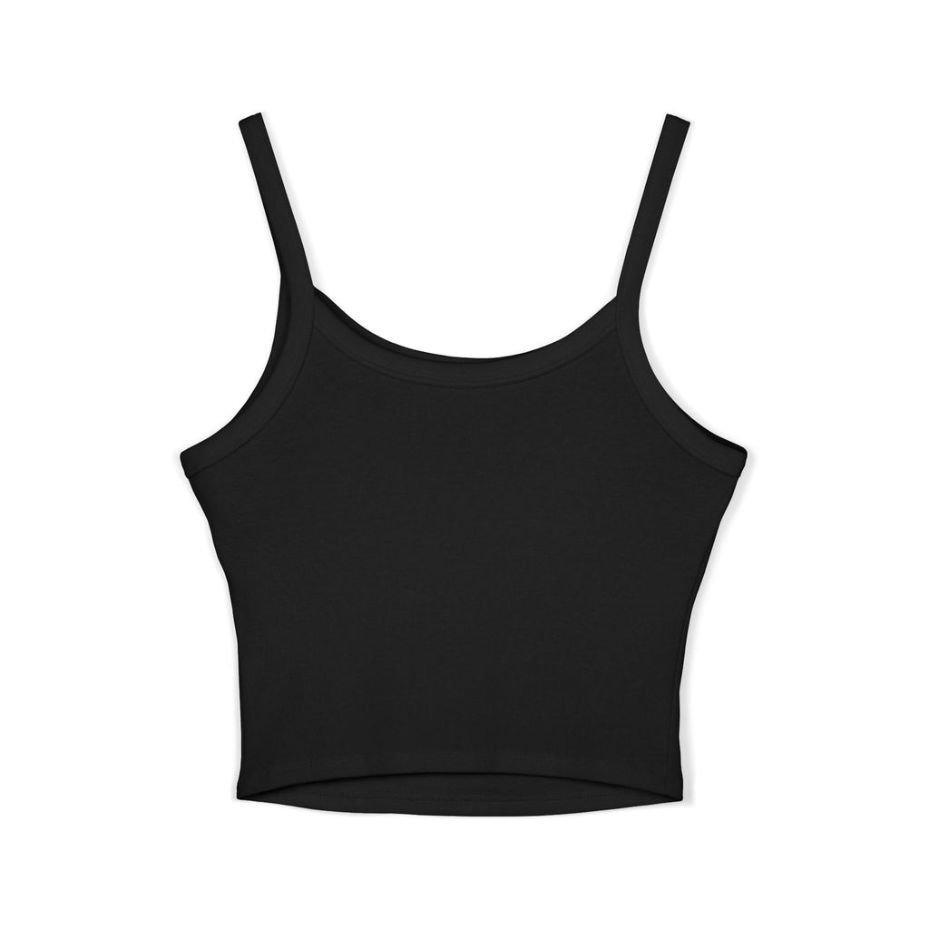 Cunthia & Friends™ Women's Crop Tank | Signature Logo Crop Top