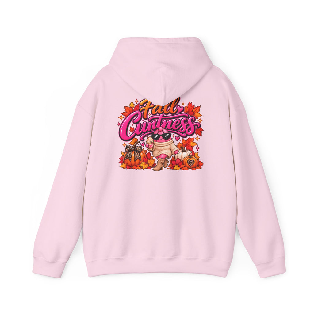 Fall Cuntness™ Hoodie | Cunthia & Friends