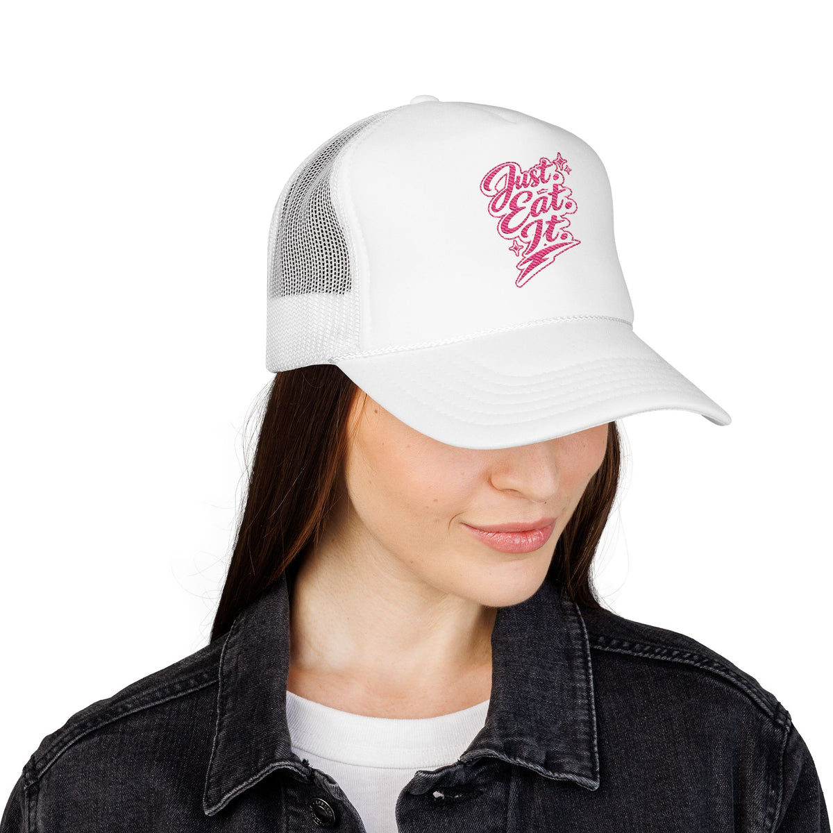 Just. Eat. It.™ Trucker Hat