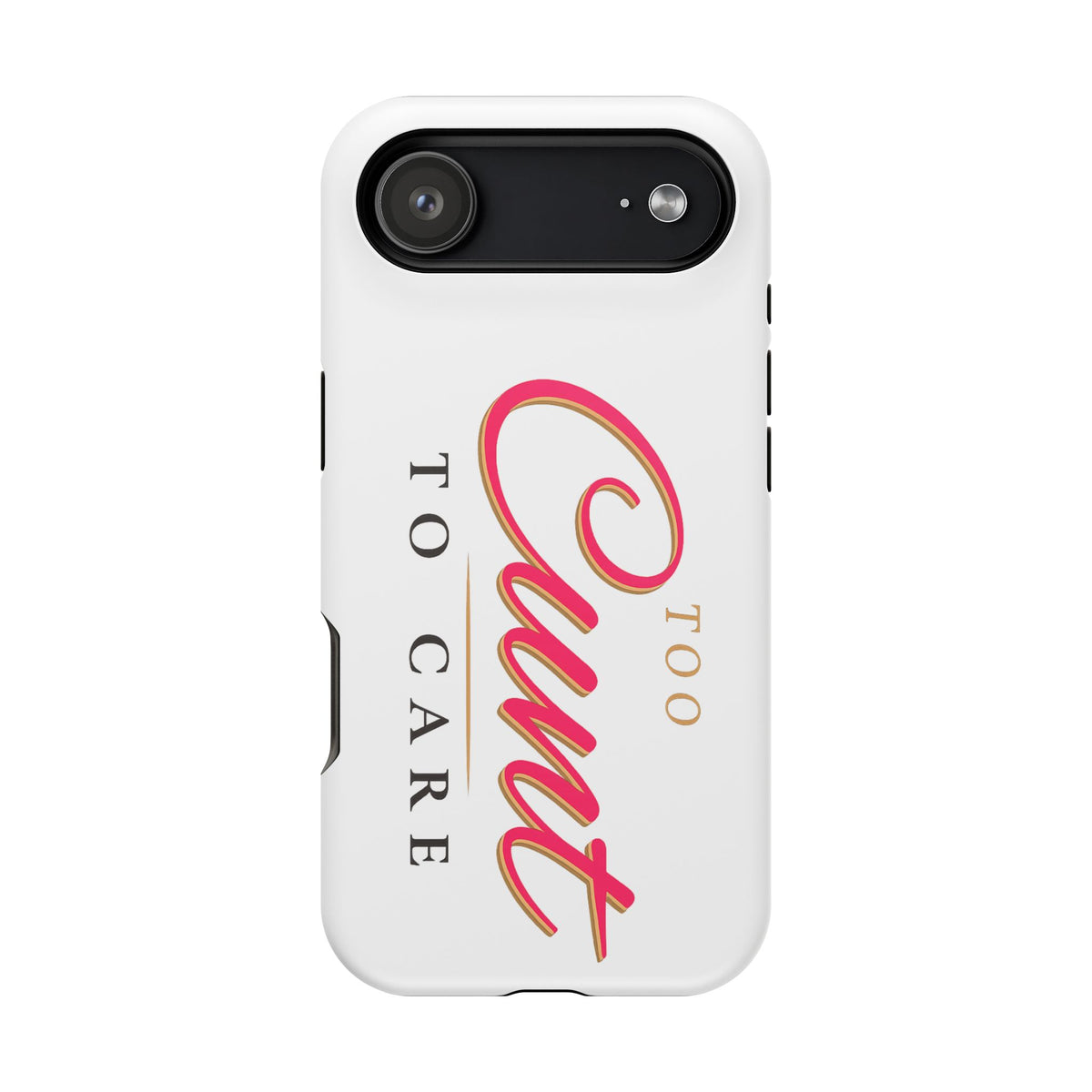Cunt™ MagSafe Tough Phone Case
