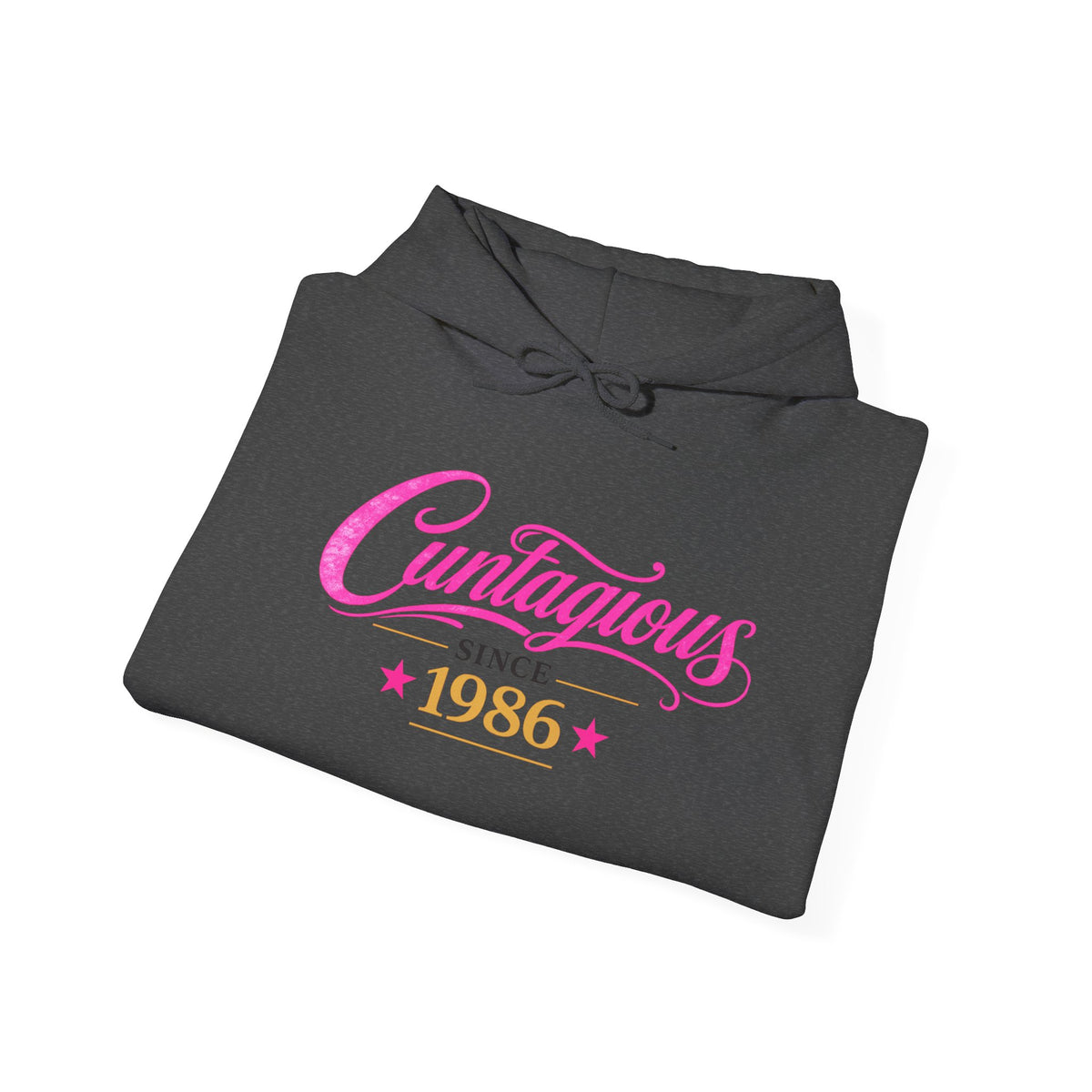 Personalized CUNTAGIOUS™ Since [Year] Hoodie