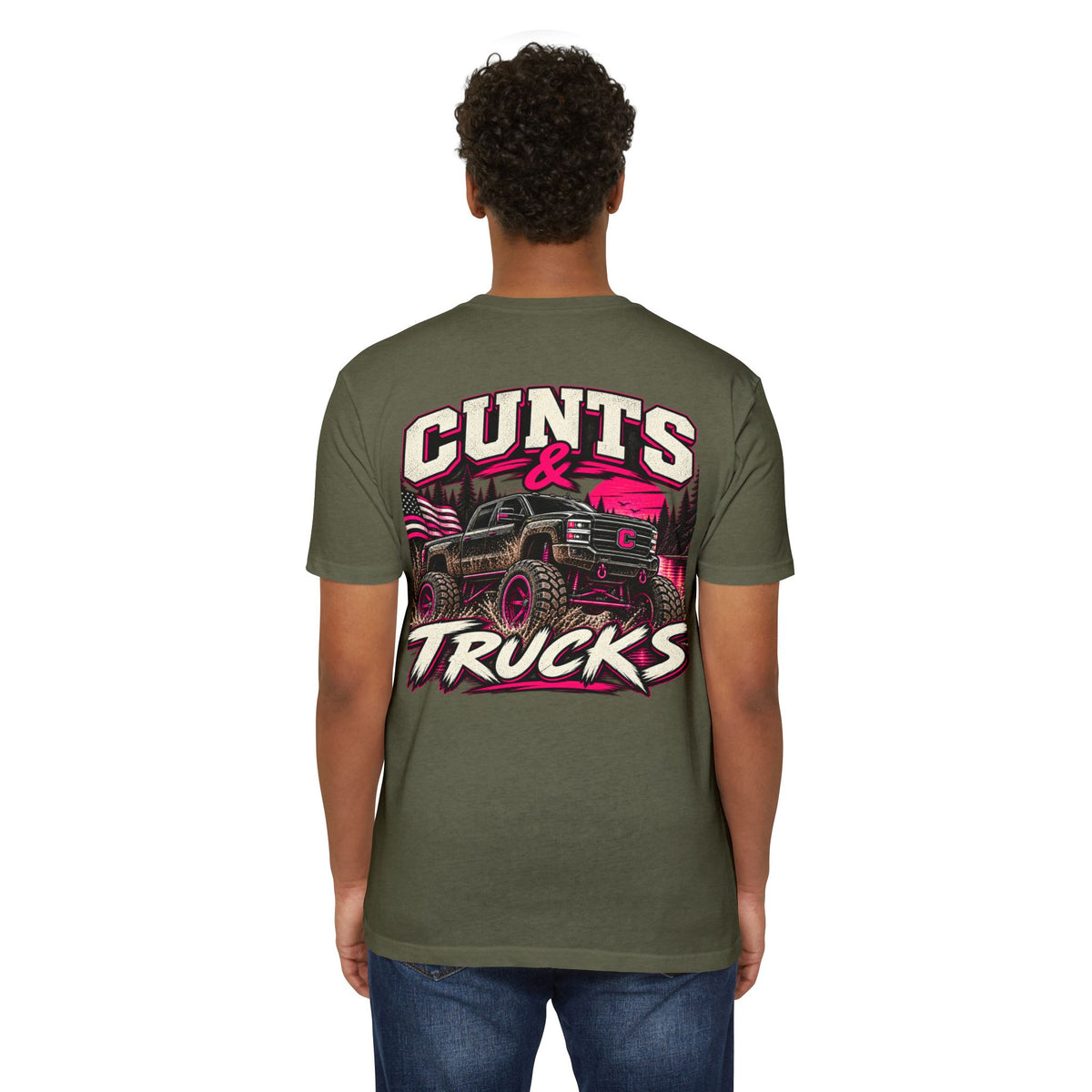 Cunts & Trucks™ Unisex Tee