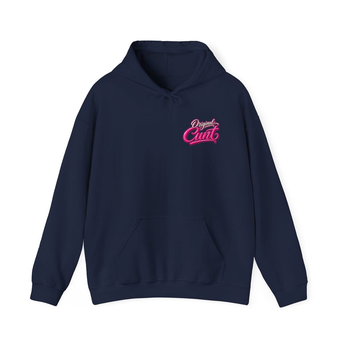 Original Cunt Unisex Hoodie