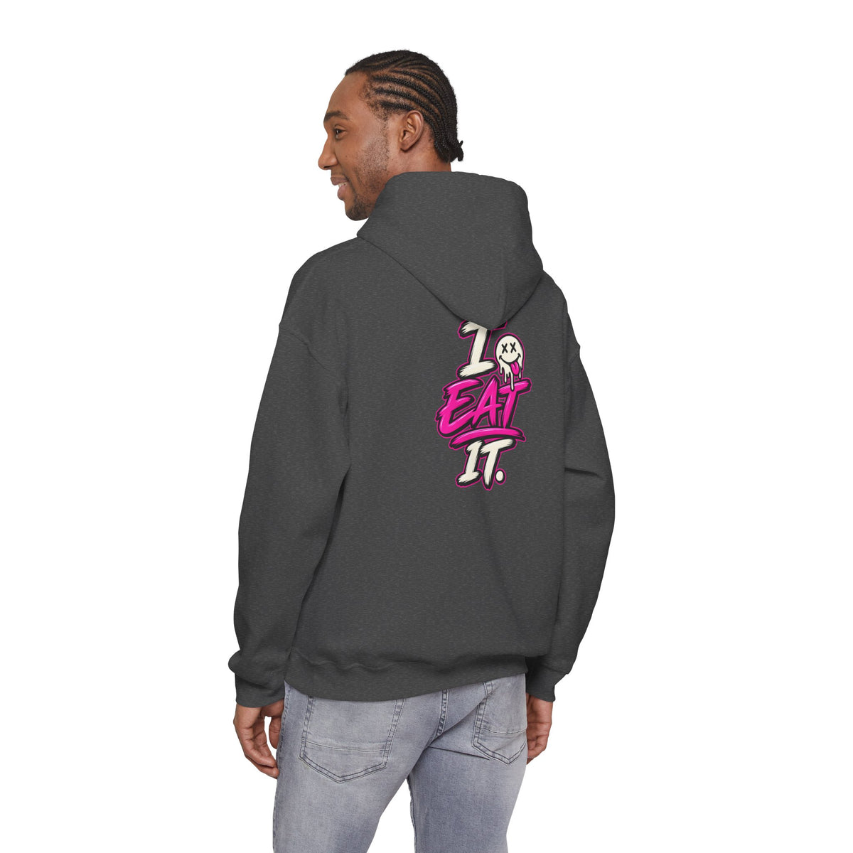 I ❤️ Eat It™ Unisex Hoodie