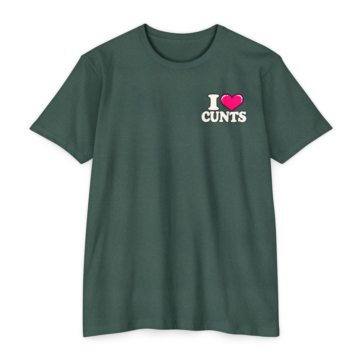 My Favorite C-Word Is Cunt Unisex Tee