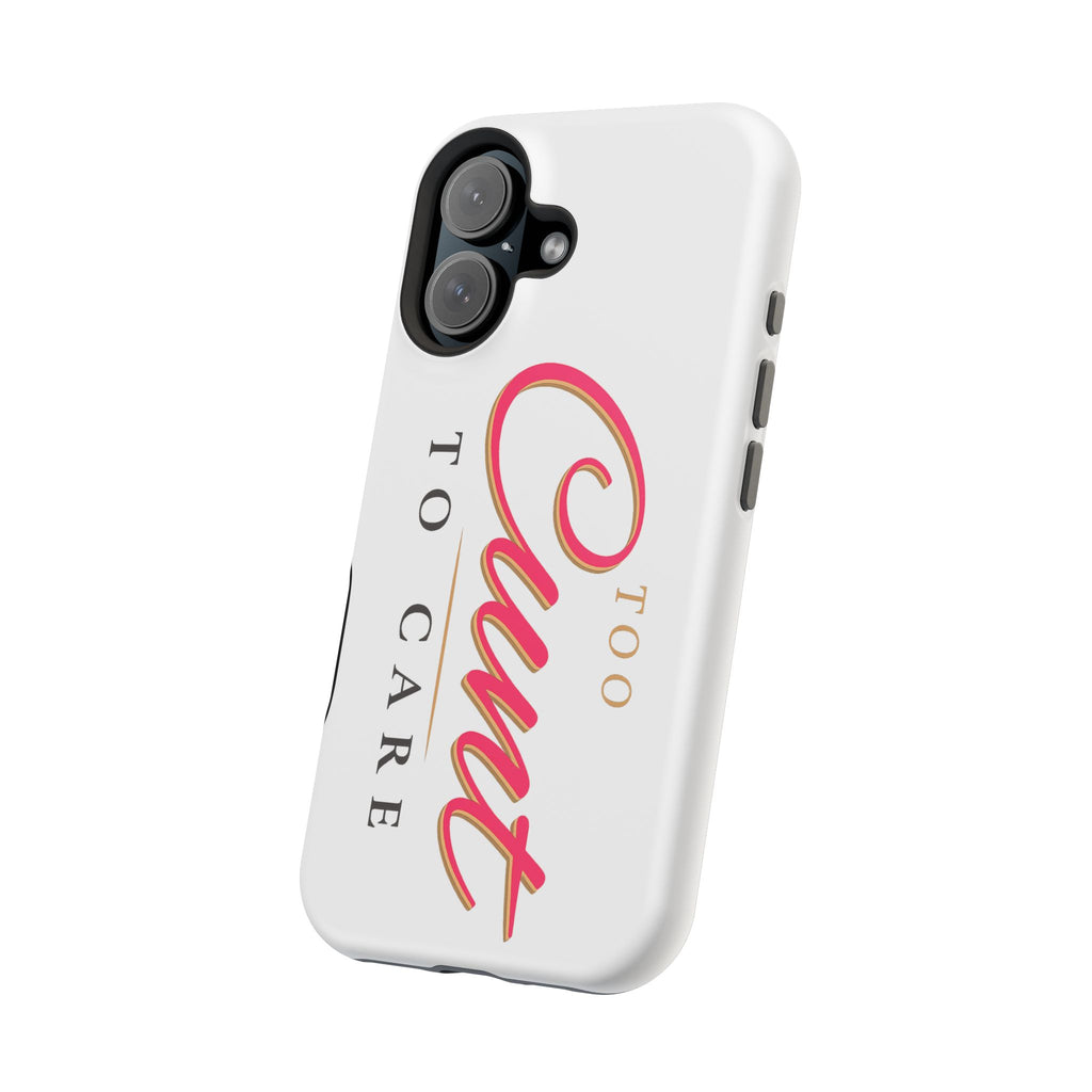 Cunt™ MagSafe Tough Phone Case