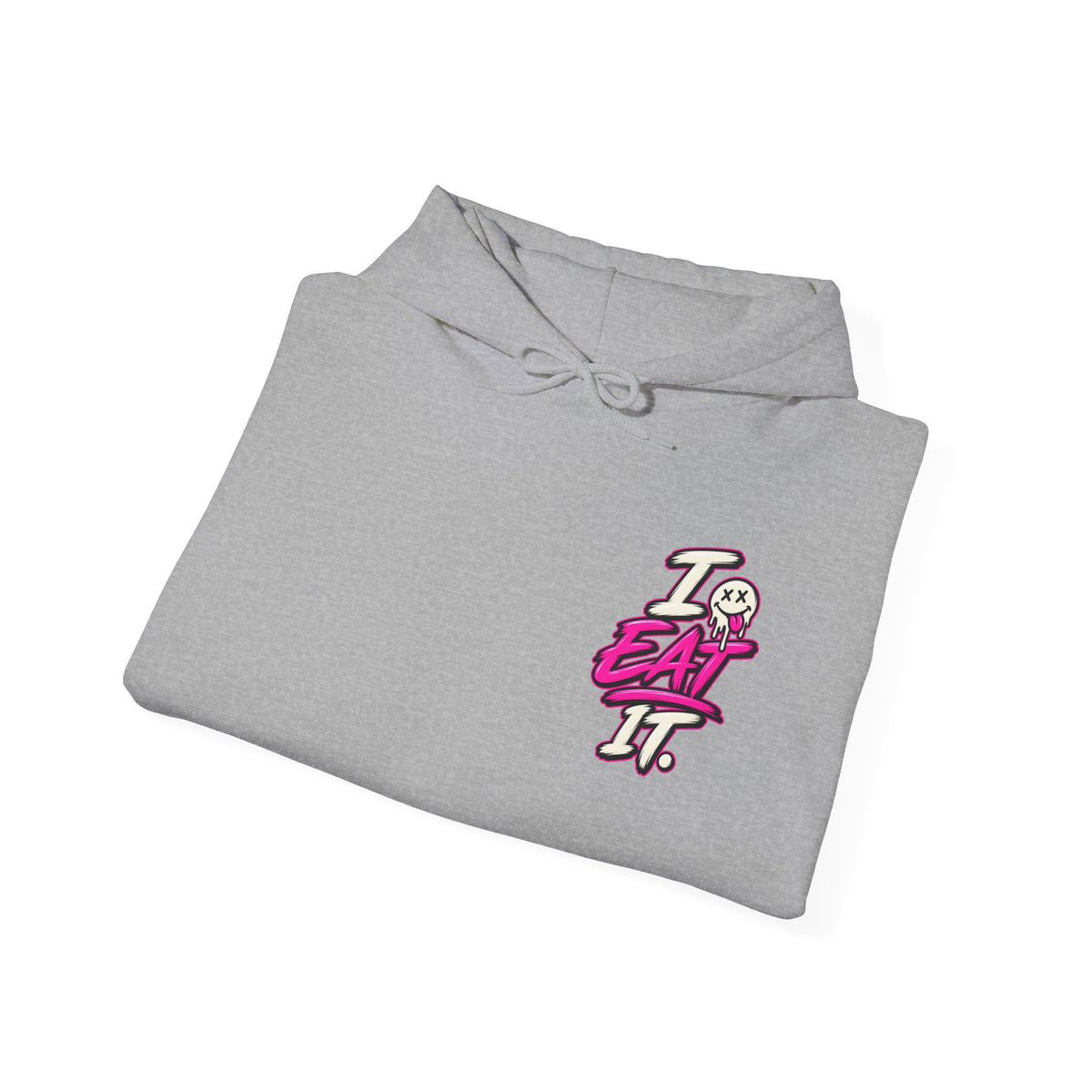 I ❤️ Eat It™ Unisex Hoodie