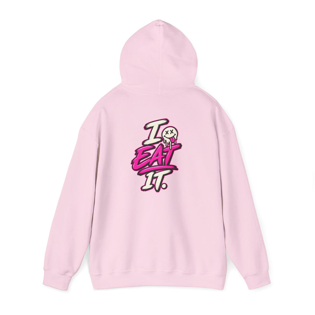 I ❤️ Eat It™ Unisex Hoodie