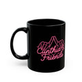 Cunthia & Friends™ Neon Script Mug