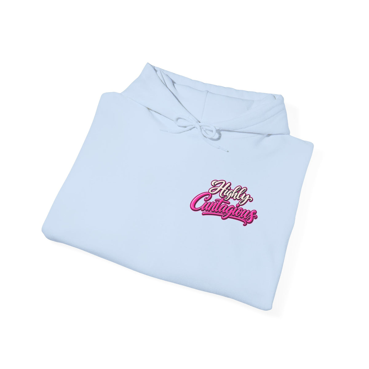 Highly Cuntagious Unisex Hoodie | Cunthia & Friends