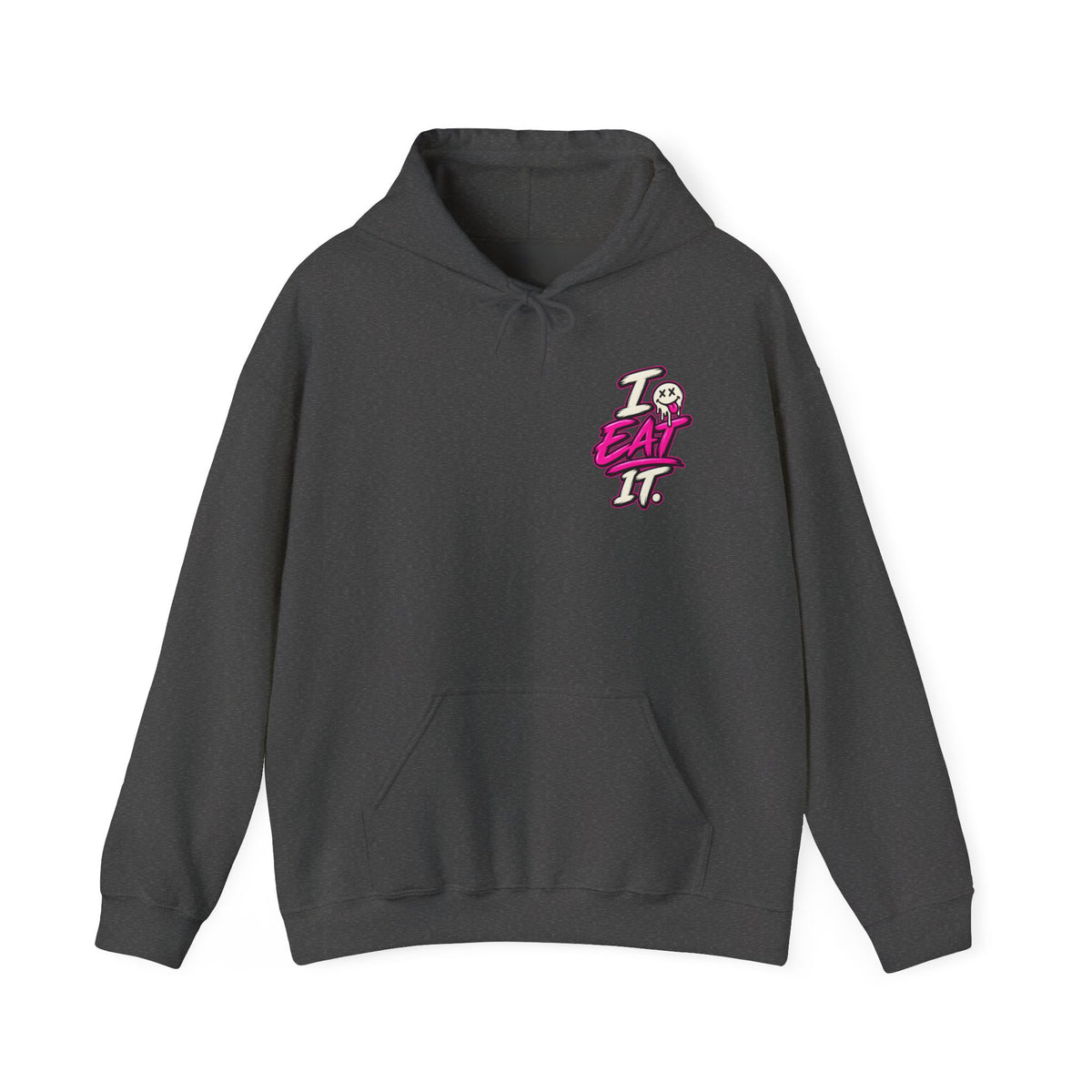 I ❤️ Eat It™ Unisex Hoodie