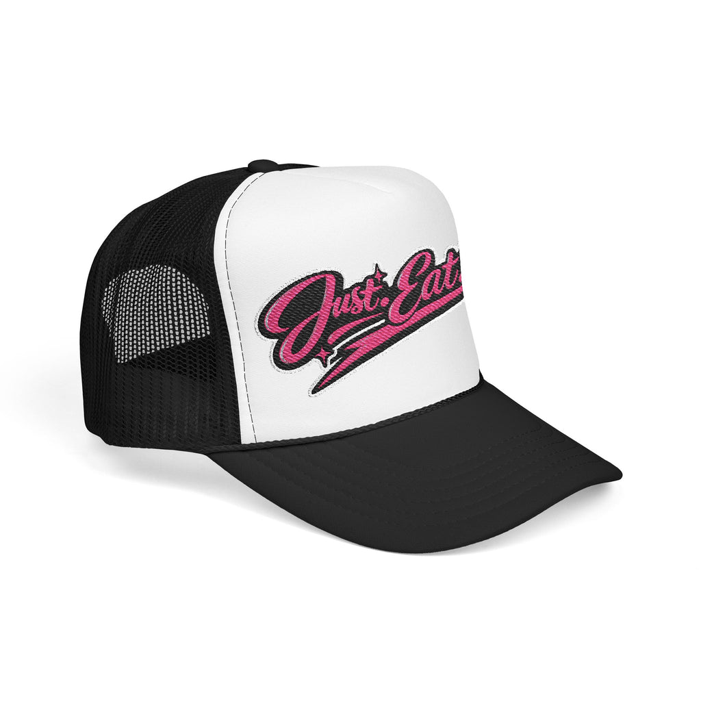Juat. Eat. It. Foam Trucker Hat