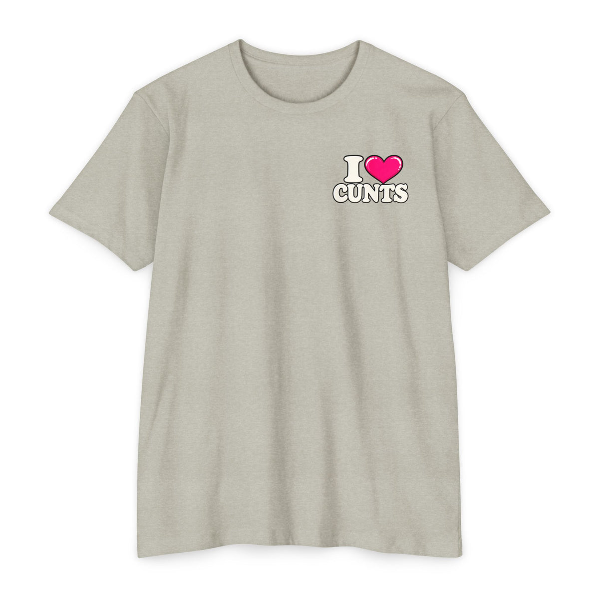 My Favorite C-Word Is Cunt Unisex Tee