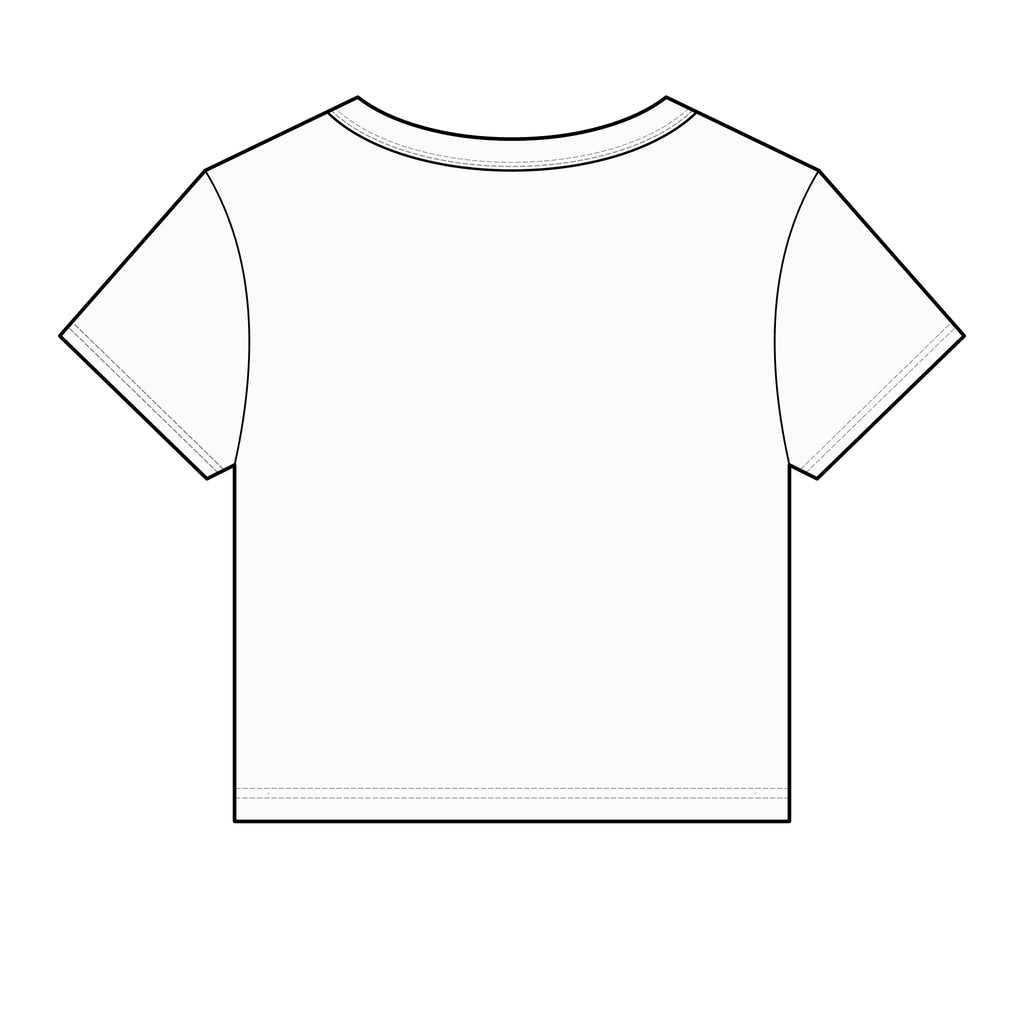 Just Eat It™ Statement Baby Tee