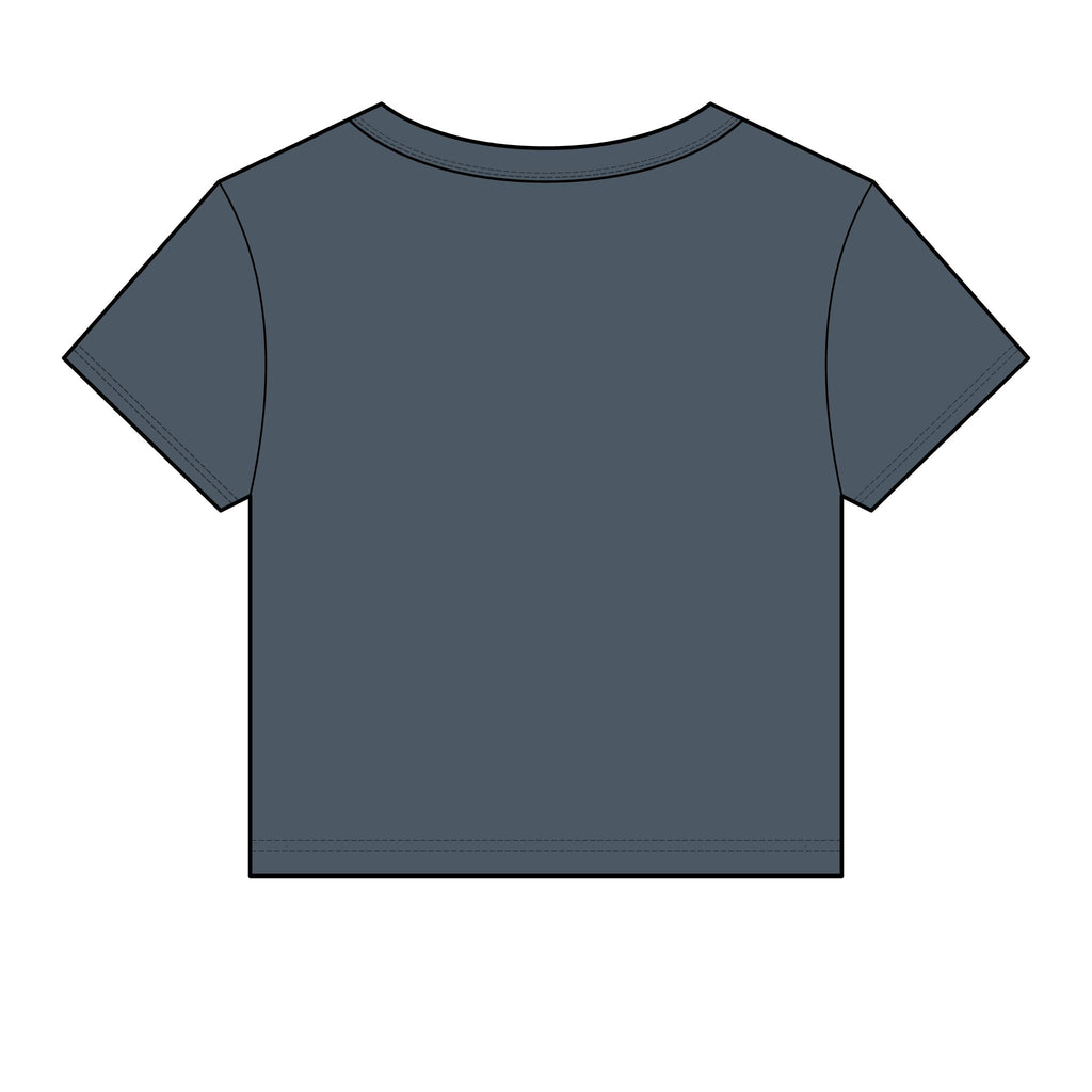 Just Eat It™ Statement Baby Tee