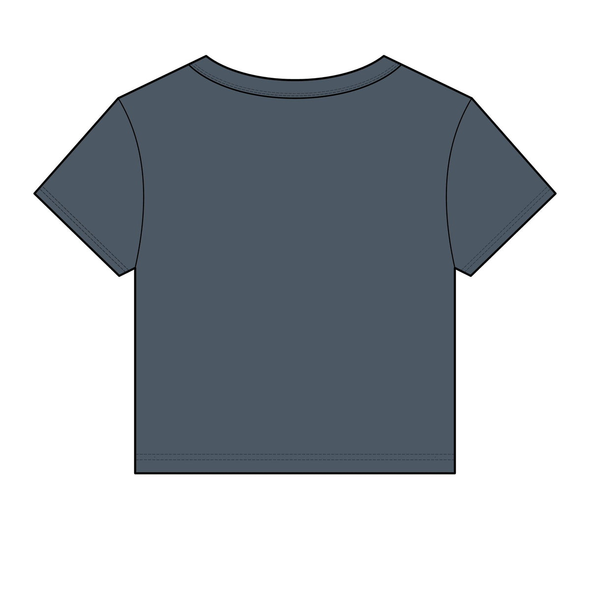 Just Eat It™ Statement Baby Tee