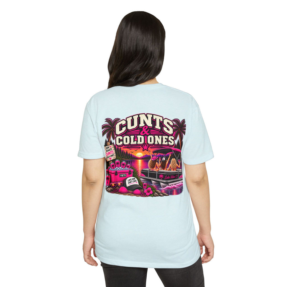 Cunts & Cold Ones™ Unisex T-Shirt