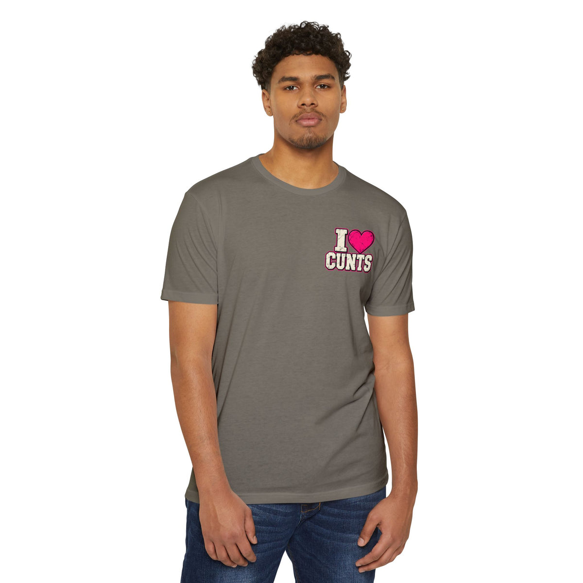 Real Men Respect Cunts Unisex Tee
