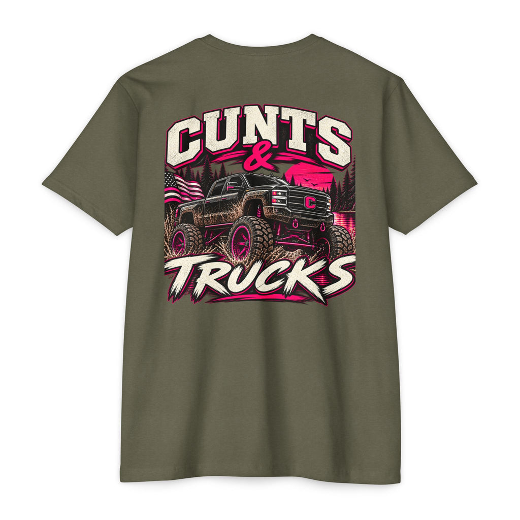 Cunts & Trucks™ Unisex Tee