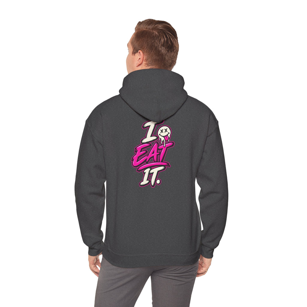 I ❤️ Eat It™ Unisex Hoodie