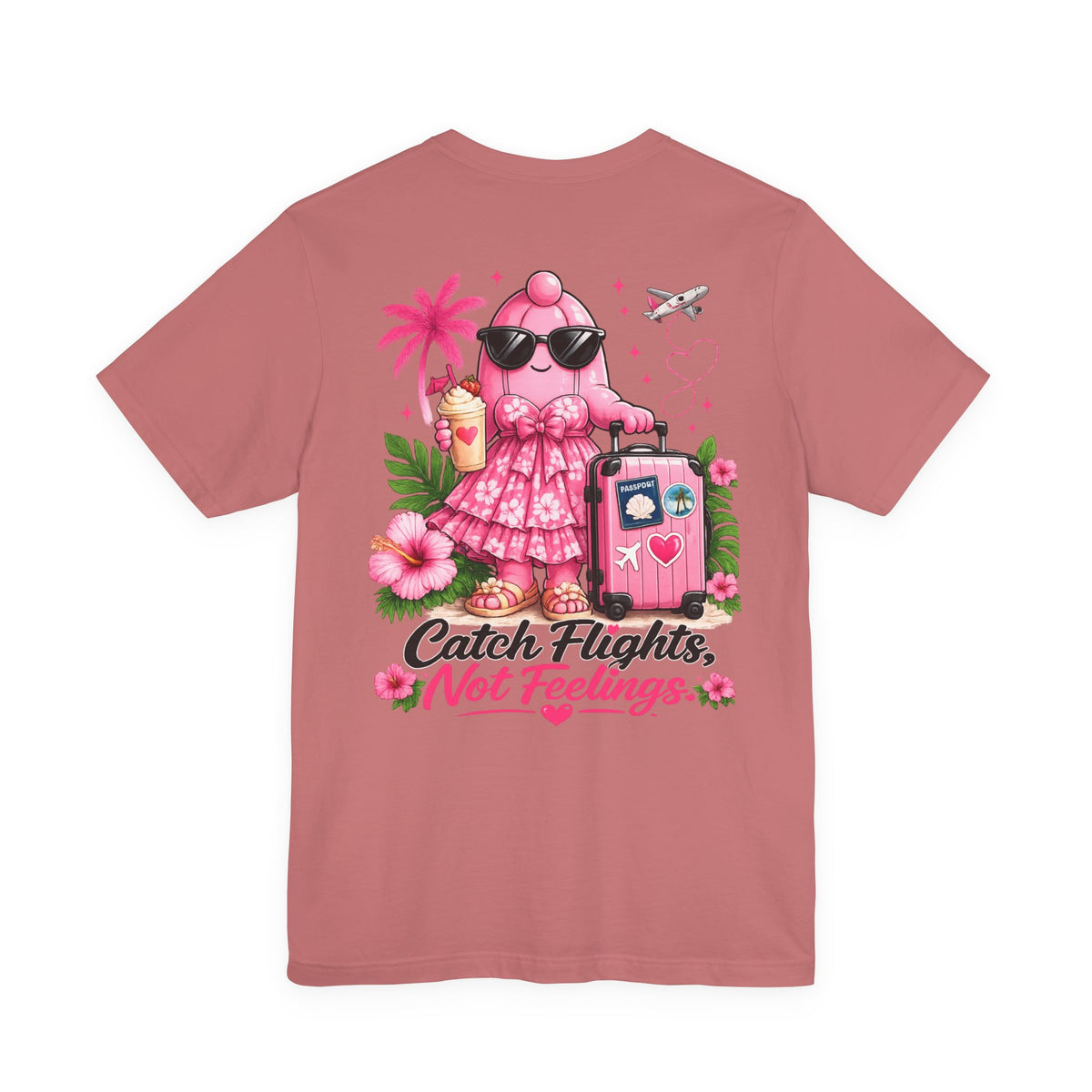 Cuntbrations™ Stay Cunty™ Girls Trip Tee