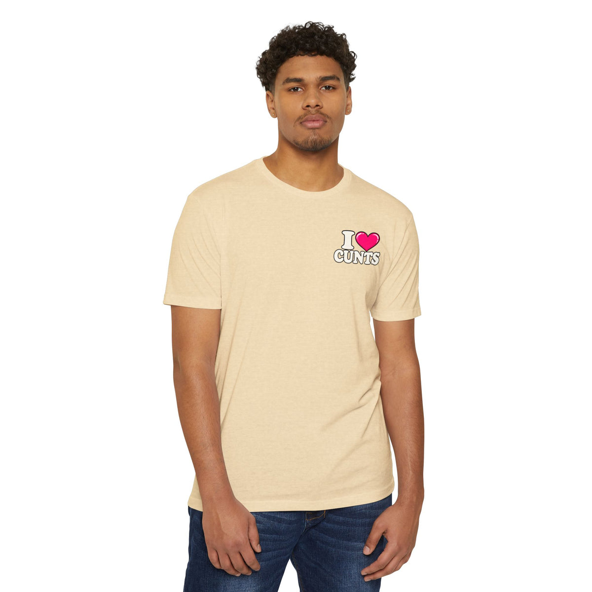 My Favorite C-Word Is Cunt Unisex Tee