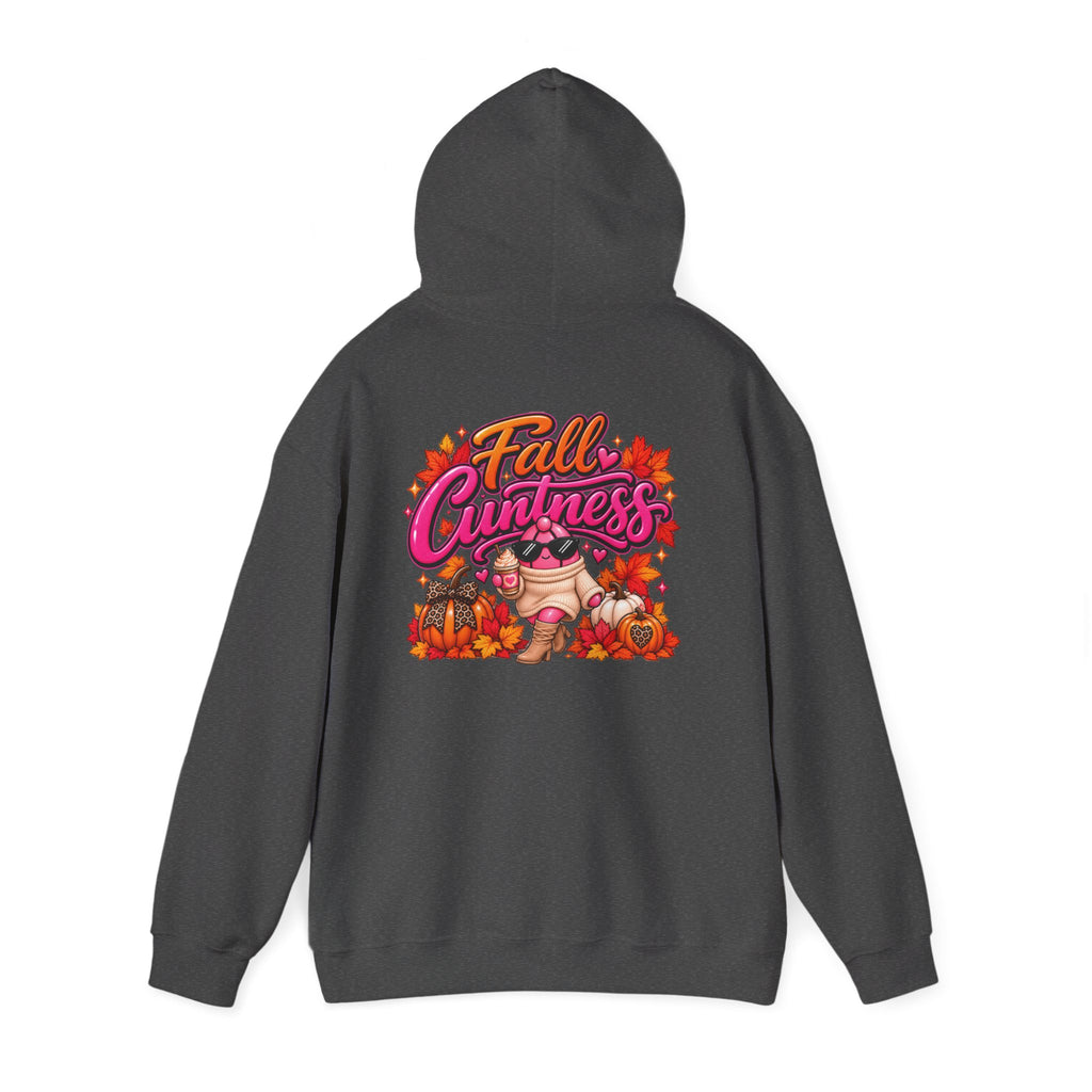 Fall Cuntness™ Hoodie | Cunthia & Friends