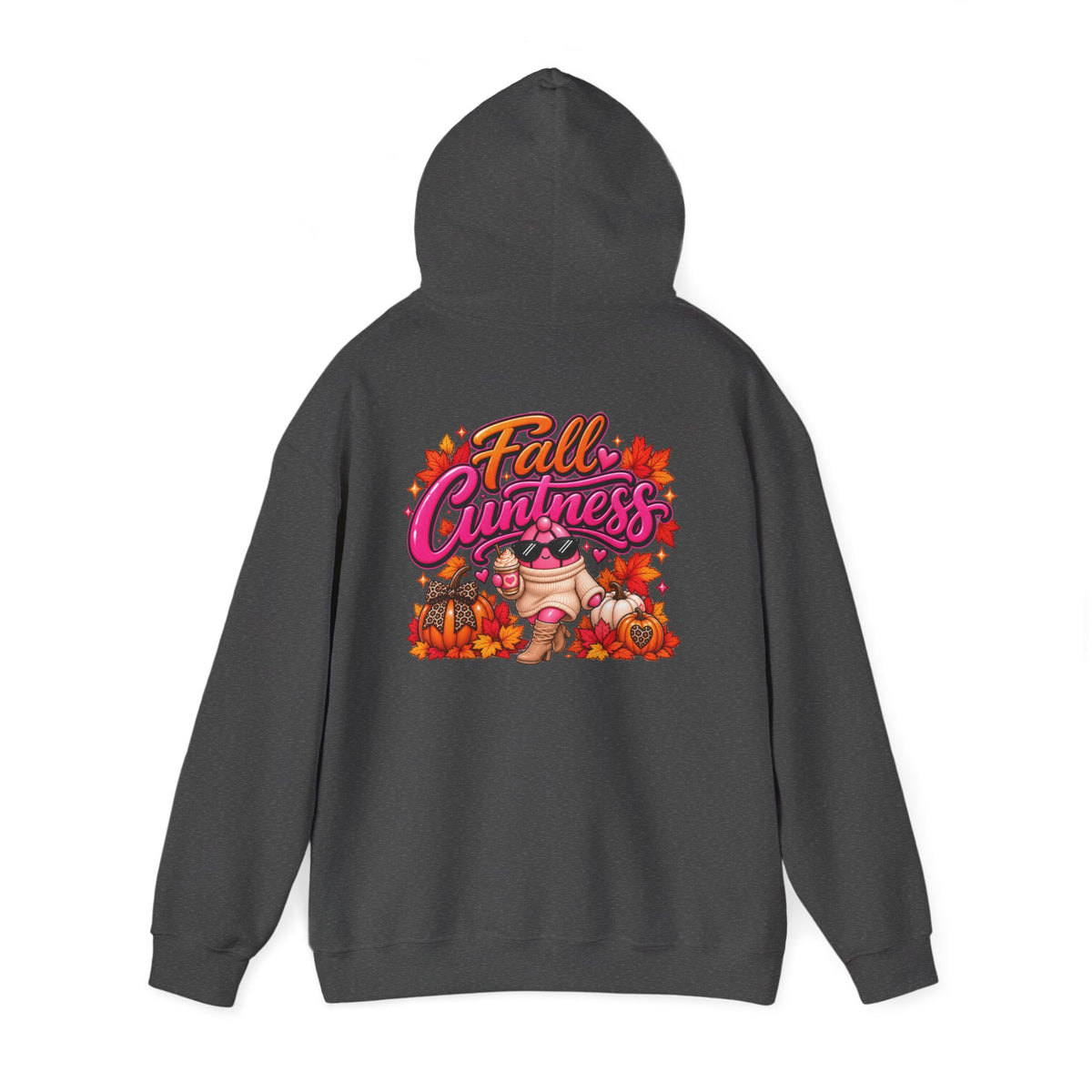Fall Cuntness™ Hoodie | Cunthia & Friends