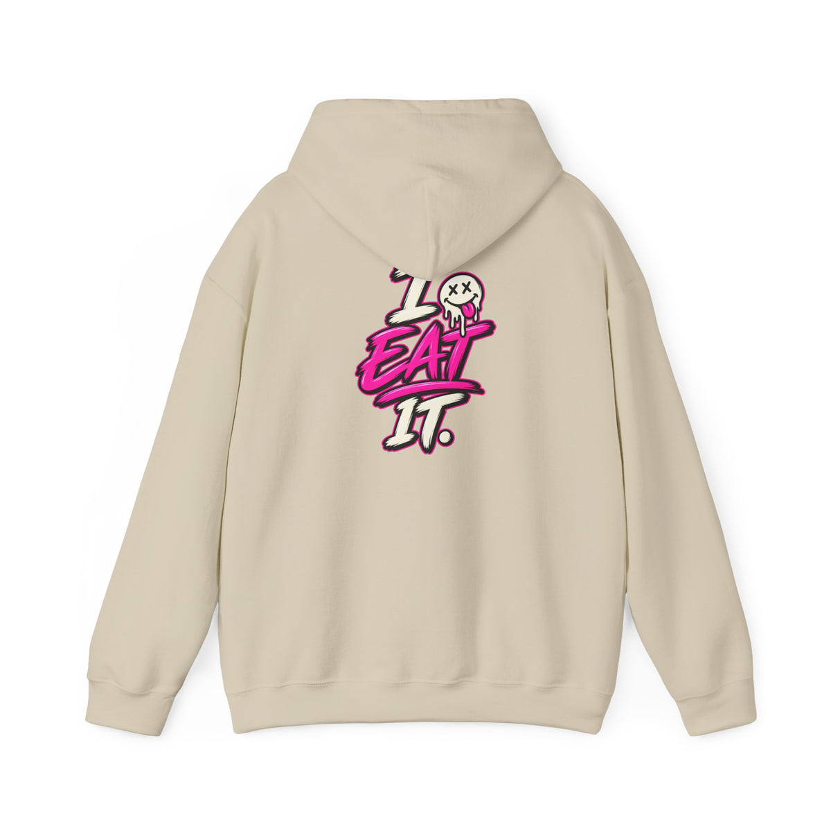 I ❤️ Eat It™ Unisex Hoodie