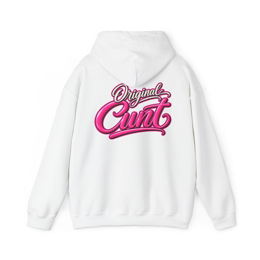 Original Cunt Unisex Hoodie