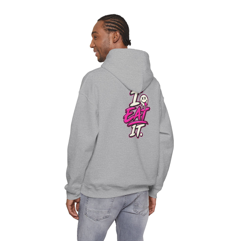I ❤️ Eat It™ Unisex Hoodie