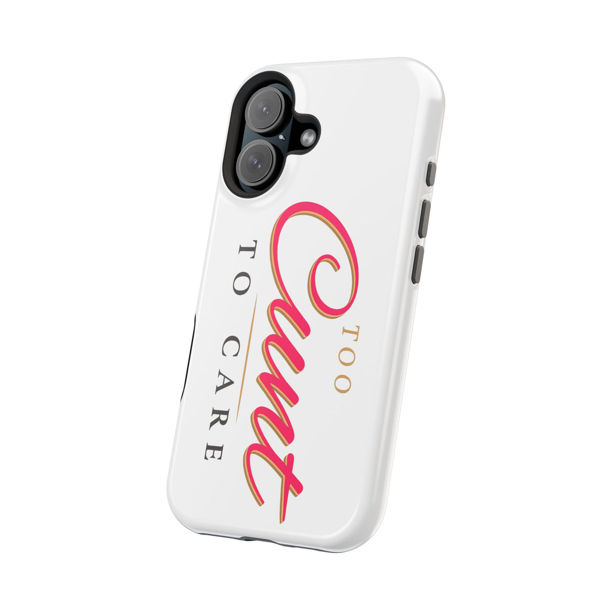 Cunt™ MagSafe Tough Phone Case