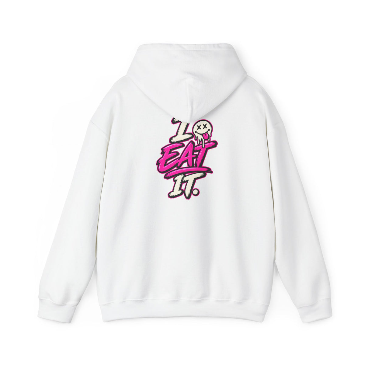 I ❤️ Eat It™ Unisex Hoodie