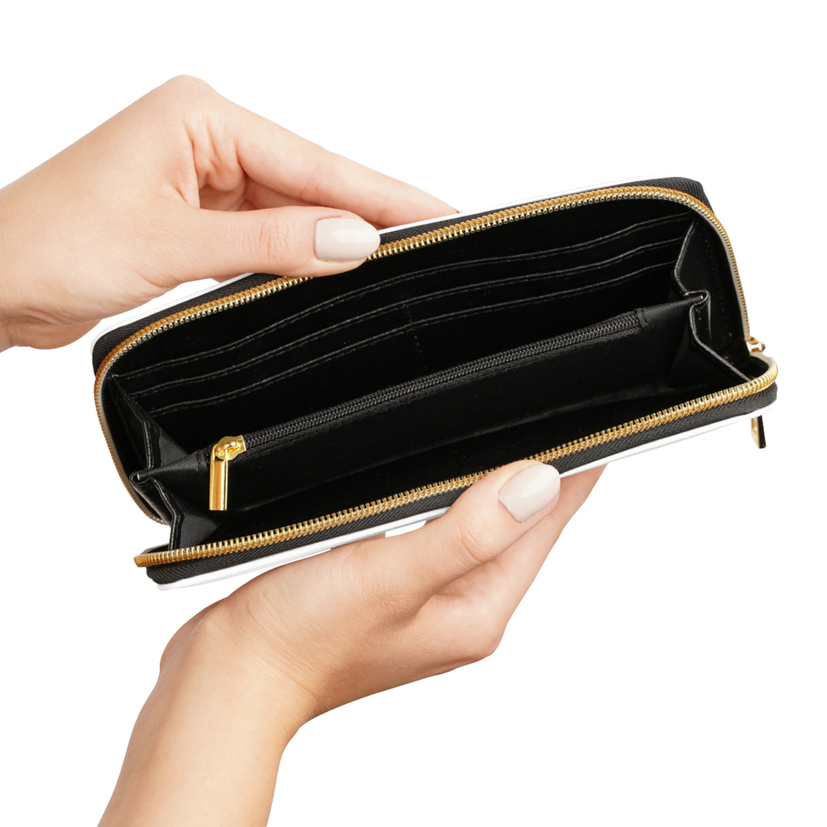 Make Cunt Great Again™ Zip Wallet | Vegan Leather Women's Wallet