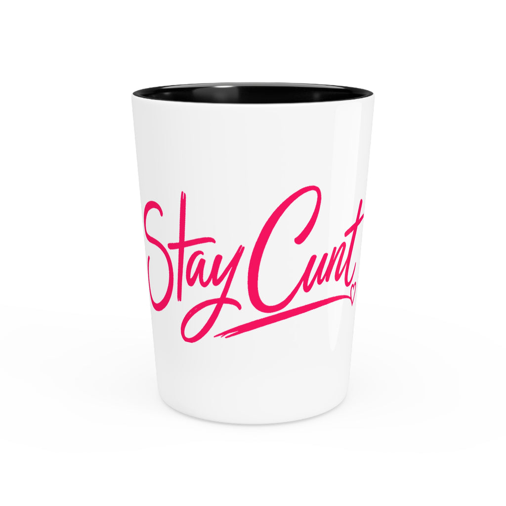 Stay Cunty™ Shot Glass | 1.9 oz